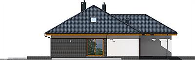 Astrid II G2 (mała) energo elewacja