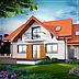 projekt domu Karmelita Modern