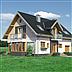 projekt domu Axel Neo (1401)