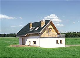 Calineczka-2 (845) elewacja