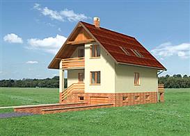Koral (368) elewacja