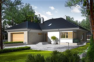 Projekt domu Marcel IV G2