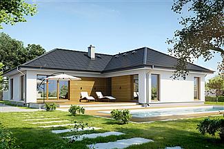 Projekt domu Velsen