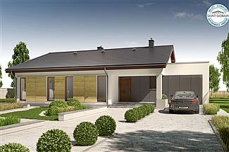Projekt domu Kalmar Multi-Comfort