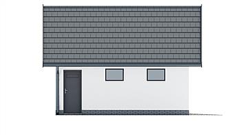G330A elewacja