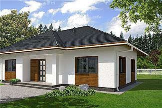 Projekt domu Jawa
