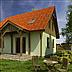 projekt domu Domek Ciepły (012 SK V1)
