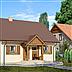 projekt domu Domek Ciepły (012 ET)
