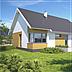 projekt domu Royan III DCB89b
