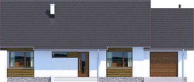 Royan III DCB89b elewacja