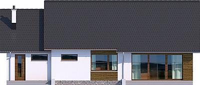 Royan III DCB89b elewacja