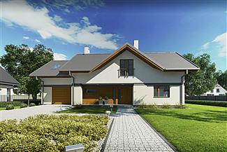 Projekt domu Wiliam VII