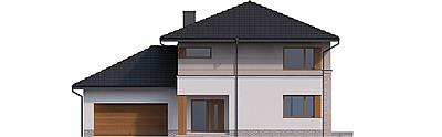 Domena 310 B elewacja