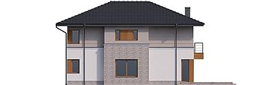 Domena 310 B elewacja
