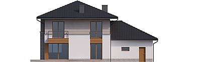 Domena 310 B elewacja