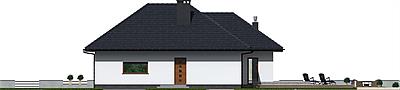 Oregon elewacja