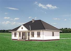 Aleksnadria Bona (1012) elewacja