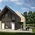 projekt domu House S.2 – drewno HBE