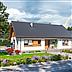 projekt domu Tamara Modern WZ G2