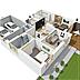 projekt domu Astrid II G2 (mała) energo