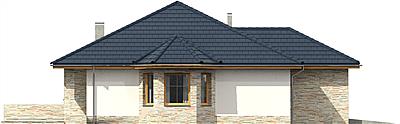 Merano II DCB66b elewacja