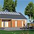 projekt domu 047 ES domek Pani Darii