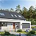 projekt domu Dostrzegalny D71