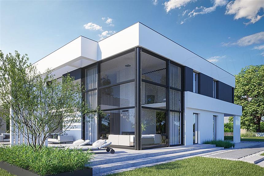 Projekt domu HomeKoncept 83
