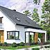 projekt domu Lungo 4 modern