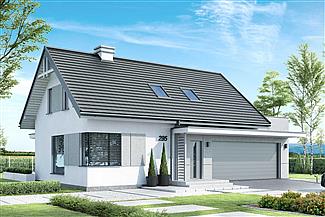 Projekt domu Trypolis 4