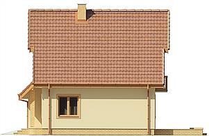 Wezyr II elewacja