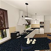 Projekty autorstwa Ag-art Projektowanie wnętrz