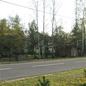 Front od ulicy