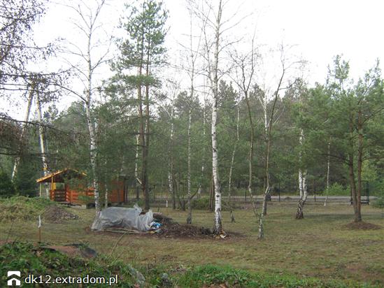 Plac pod budynek