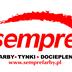 SEMPRE Farby