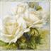 Igor Levashov, Bouquet of White Roses