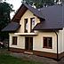 projekt domu Pliszka 2