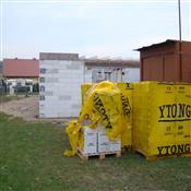 BUDUJEMY Z BLOCZKÓW YTONG 24CM