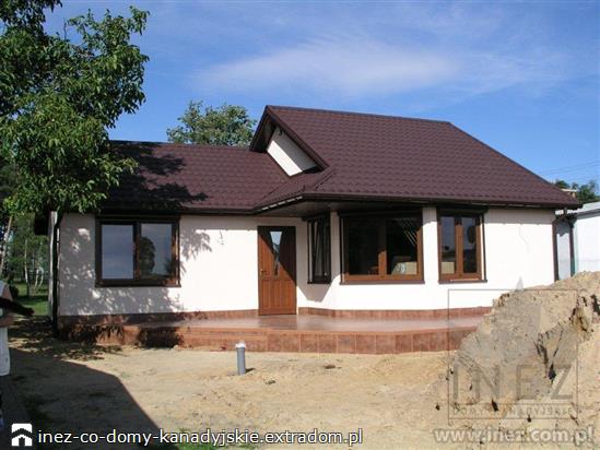 Szyper w szkielecie drewnianym