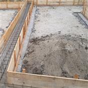 zbrojenie dla ław fundamentowych