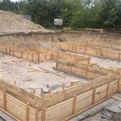 zbrojenie dla ław fundamentowych