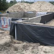 Ściany fundamentowe