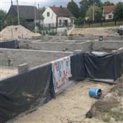 Ściany fundamentowe