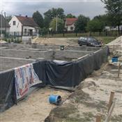 ściany fundamentowe