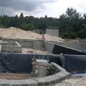 Ściany fundamentowe