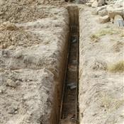 Wykop pod fundament