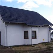 Ocieplony domek