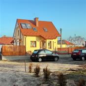 Domek w pełnej okazałości