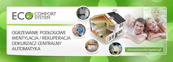 Eco Comfort System działamy na Dolnym Śląsku