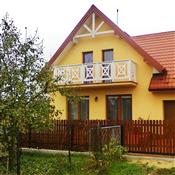 Tył z barierkami bakonowymi